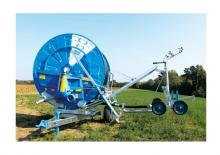 Bębny do węża Ocmis R3A 100/300
