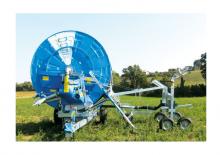 Bębny do węża Ocmis R4/2A 125/420