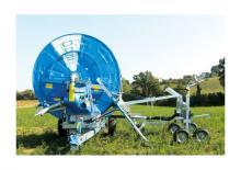 Bębny do węża Ocmis R4A 100/400