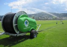Bębny do węża Bauer Irrigation RAINSTAR A1 40-135