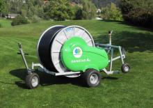 Bębny do węża Bauer Irrigation RAINSTAR A2 50-135