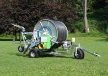Bębny do węża Bauer Irrigation RAINSTAR A3 63-125