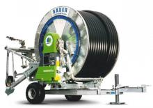 Bębny do węża Bauer Irrigation RAINSTAR E21 100-450