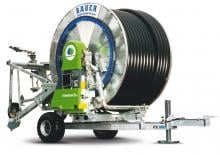 Bębny do węża Bauer Irrigation RAINSTAR E31 100-480