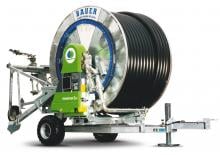 Bębny do węża Bauer Irrigation RAINSTAR E41 110-500