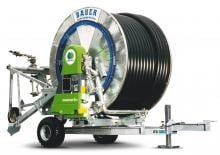 Bębny do węża Bauer Irrigation RAINSTAR E51 120-570
