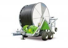Bębny do węża Bauer Irrigation RAINSTAR E55 L 110-700