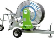 Bębny do węża Bauer Irrigation RAINSTAR T32 75-280