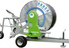 Bębny do węża Bauer Irrigation RAINSTAR T42 85-300
