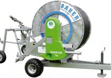 Bębny do węża Bauer Irrigation RAINSTAR T42 90-300