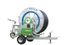 Bębny do węża Bauer Irrigation RAINSTAR T61 100-350