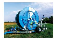 Bębny do węża Ocmis VIR5 125/350