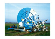 Bębny do węża Ocmis VIR6 135/380