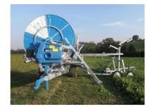 Bębny do węża Ocmis VR3 82/500