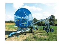 Bębny do węża Ocmis VR4 100/360