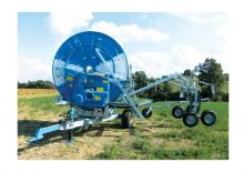 Bębny do węża Ocmis VR4 90/400