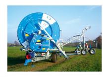 Bębny do węża Ocmis VR5 100/450