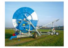 Bębny do węża Ocmis VR6 120/460