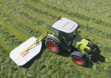 Bębny tylne bez kondycjonera Claas Corto 220