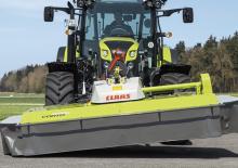 Bębny przednie bez kondycjonera Claas Corto 310 F