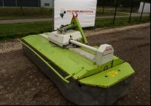 Bębny przednie bez kondycjonera Claas Corto 3150 F Profil