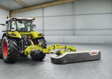 Bębny tylne bez kondycjonera Claas Corto 3200 FN Profil