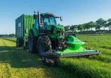 Bębny przednie bez kondycjonera DEUTZ-FAHR DrumMaster 732 F
