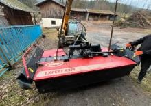 Bębny przednie bez kondycjonera Vicon Expert 427 F