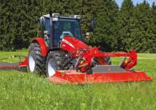 Bębny przednie bez kondycjonera Massey Ferguson M304 FP-V