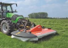 Bębny przednie bez kondycjonera Kuhn PZ 270 F