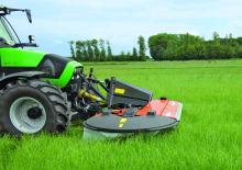 Bębny przednie bez kondycjonera Kuhn PZ 270 F