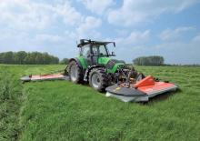 Bębny przednie bez kondycjonera Kuhn PZ 270 F