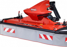 Bębny przednie bez kondycjonera Kuhn PZ 2721 F
