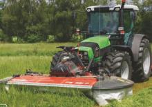 Bębny przednie bez kondycjonera Kuhn PZ 281 F