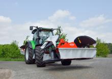 Bębny przednie bez kondycjonera Kuhn PZ 300 F