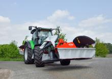 Bębny przednie bez kondycjonera Kuhn PZ 300 F