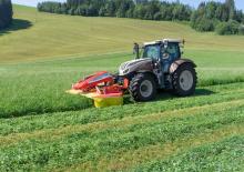 Bębny przednie z kondycjonerem Pöttinger EuroCat 311 Alpha Motion Plus ED Pro