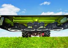Bębny tylne bez kondycjonera Claas Corto 185 N