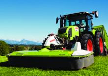 Bębny tylne bez kondycjonera Claas Corto 210 N