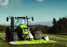 Bębny tylne bez kondycjonera Claas Corto 310 N