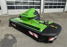Bębny tylne bez kondycjonera DEUTZ-FAHR DrumMaster 730