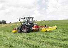 Bębny tylne bez kondycjonera Pöttinger EuroCat 272