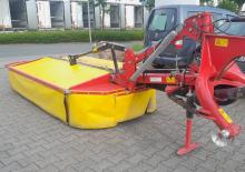 Bębny tylne bez kondycjonera Fella KM 262