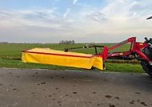 Bębny tylne bez kondycjonera Fella KM 292