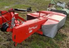 Bębny tylne bez kondycjonera Farmland M 185 H