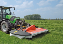 Bębny tylne bez kondycjonera Kuhn PZ 270