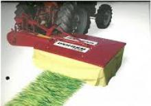 Bębny tylne bez kondycjonera Claas Unifarm CM 166