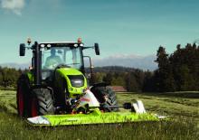 Bębny tylne z kondycjonerem Claas Corto 270 NC