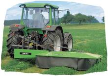 Bębny tylne z kondycjonerem DEUTZ-FAHR KM 3.16
