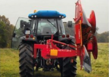 Bębny tylne z kondycjonerem Unia Mewa 1.85 K